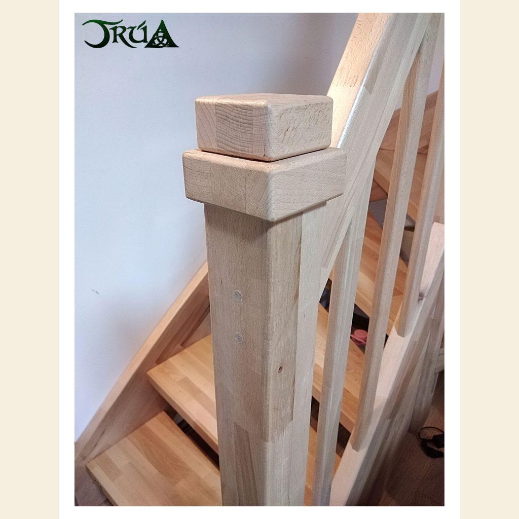 scara pe structura lemn fag (2)