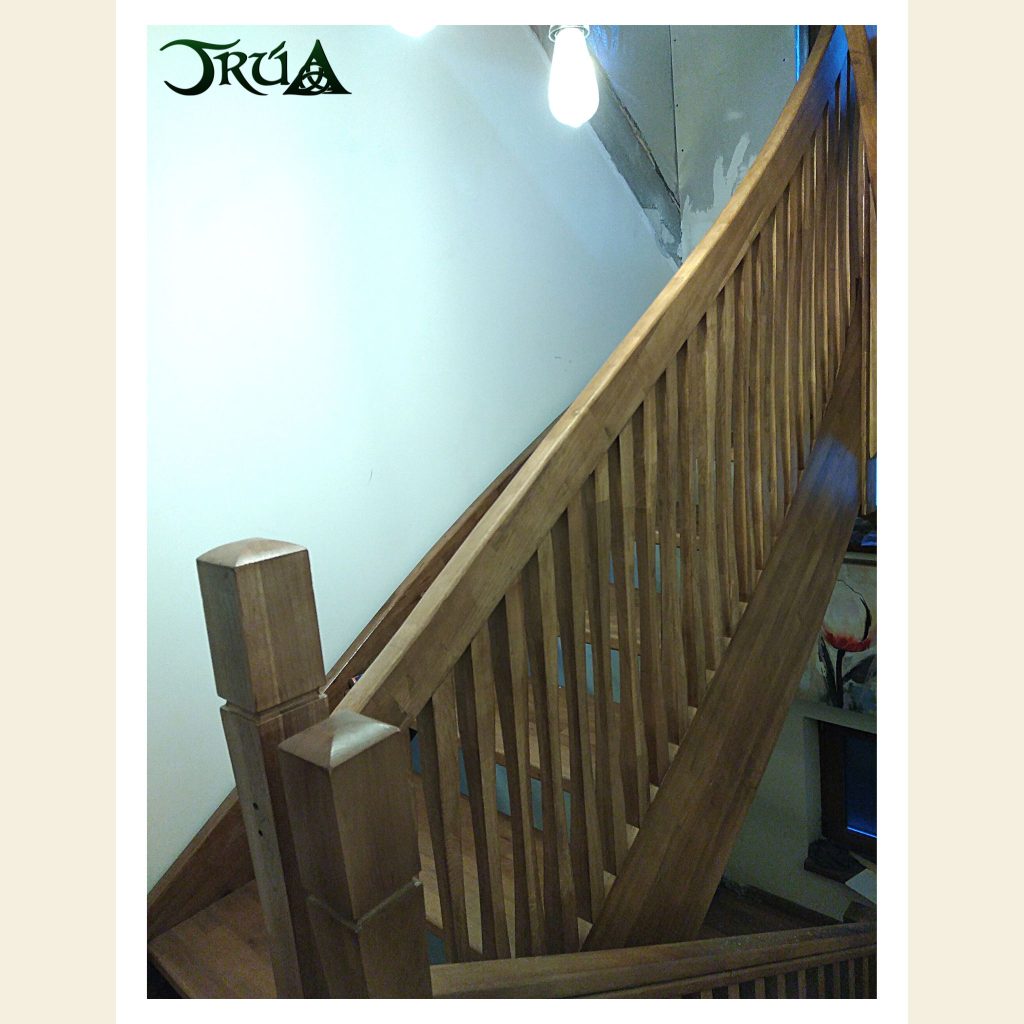 scara pe structura lemn stejar (10)