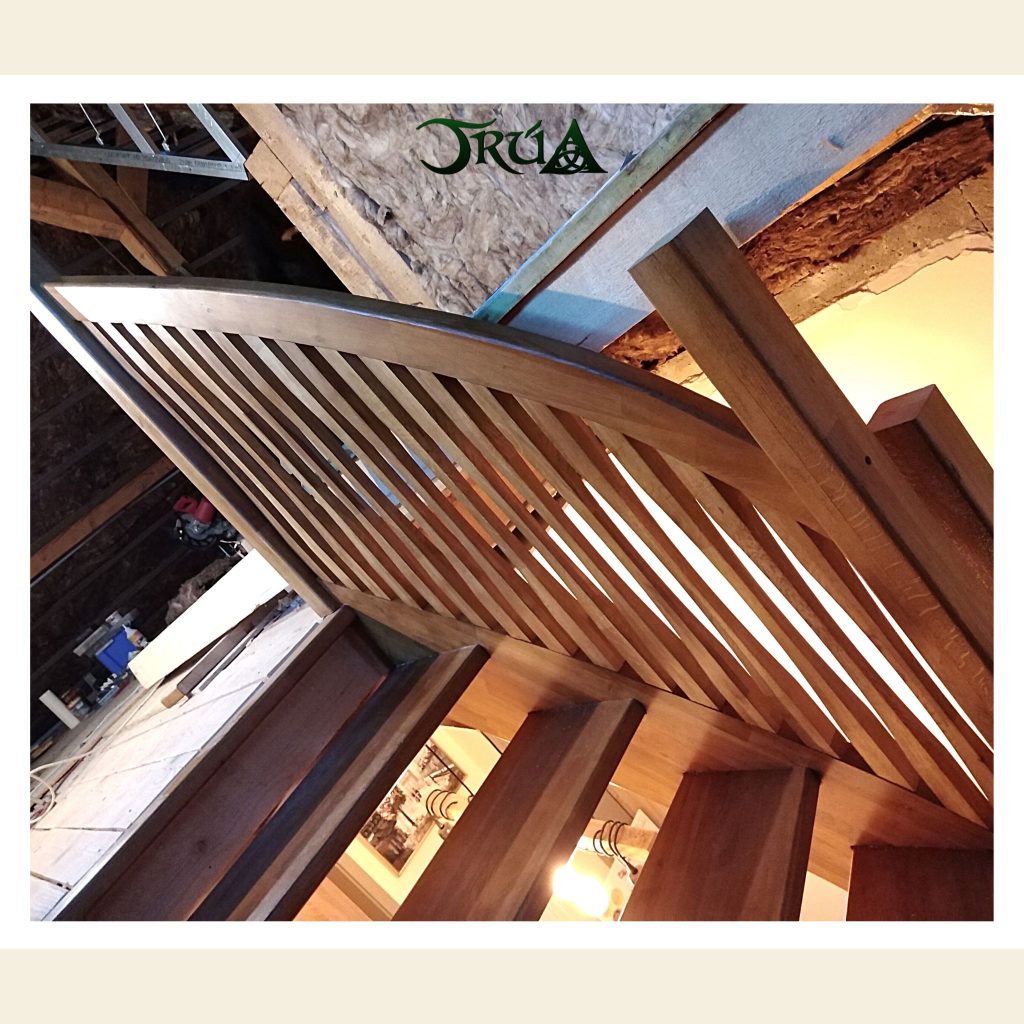 scara pe structura lemn stejar (11)