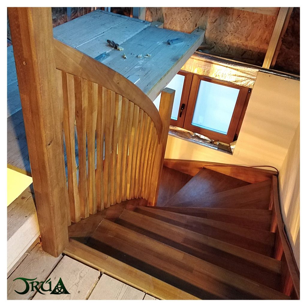 scara pe structura lemn stejar (12)