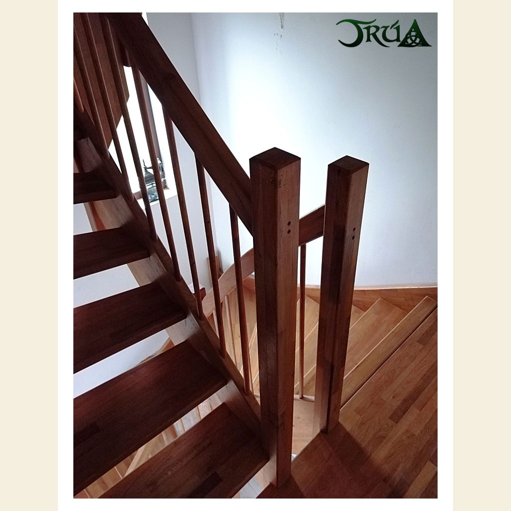 scara pe structura lemn stejar (12)