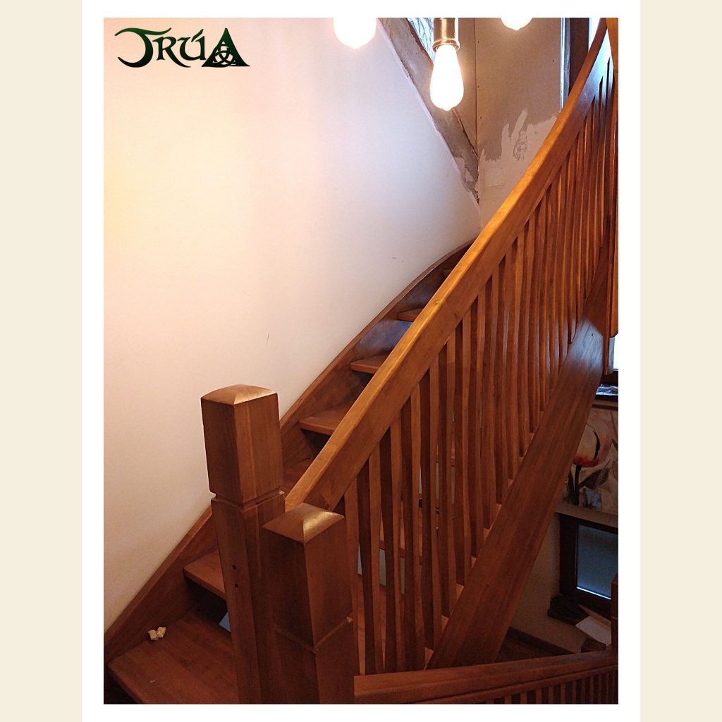 scara pe structura lemn stejar (15)