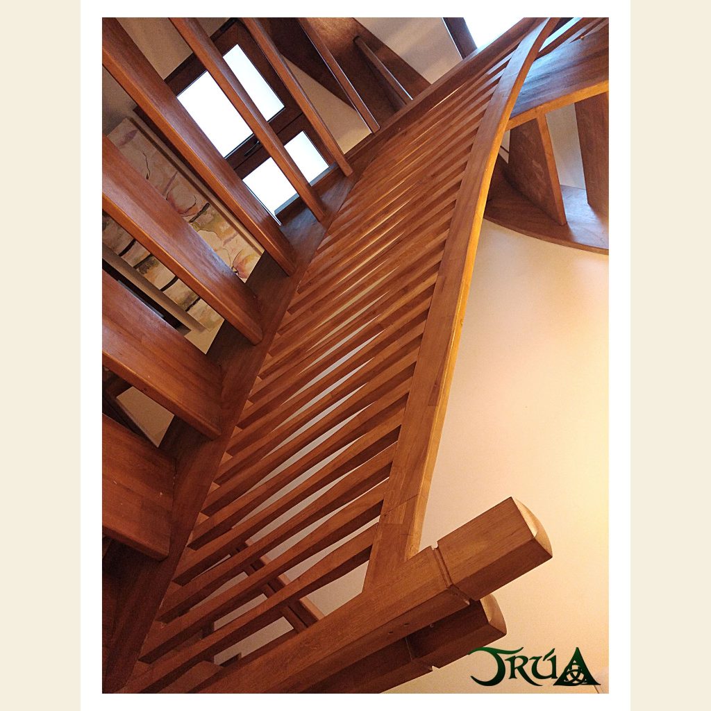 scara pe structura lemn stejar (16)