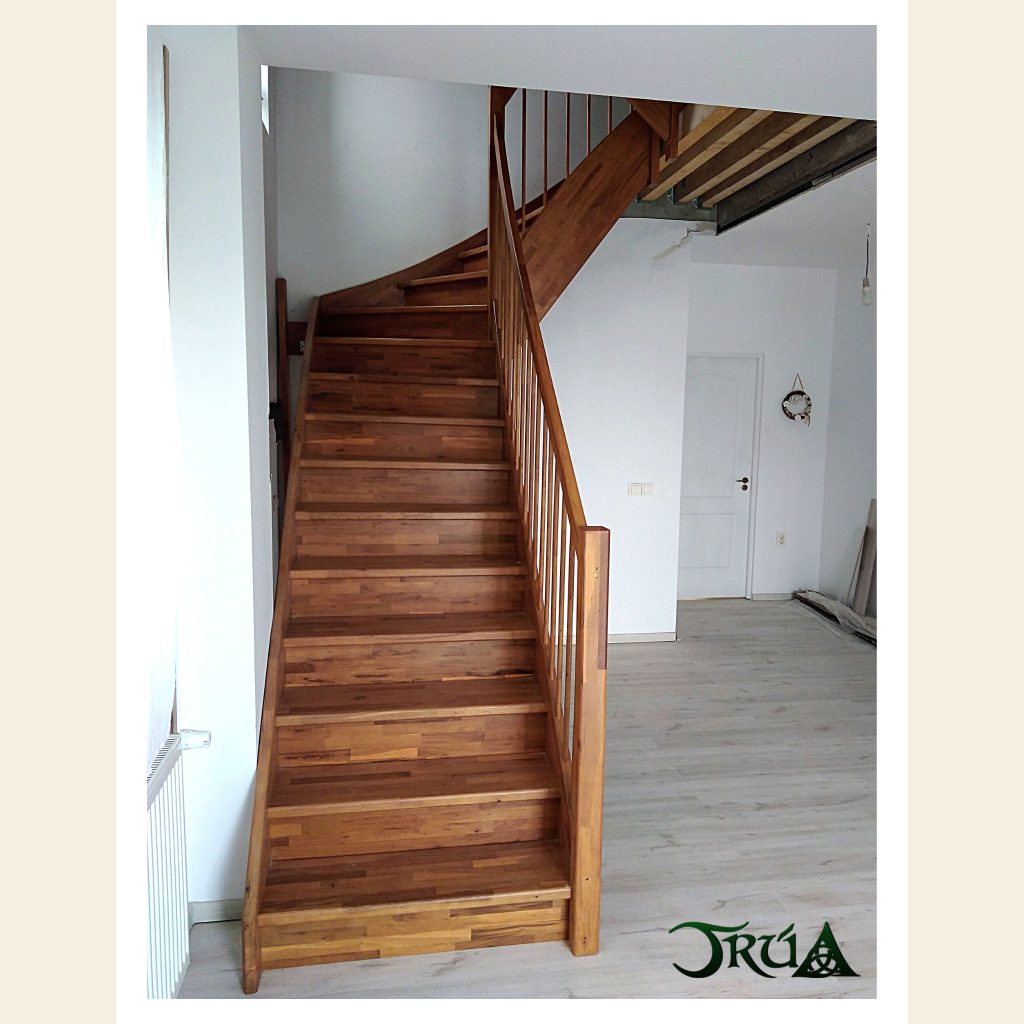 scara pe structura lemn stejar (18)