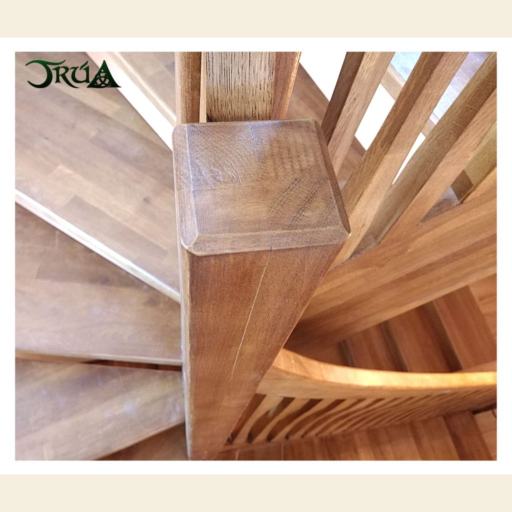 scara pe structura lemn stejar (3)