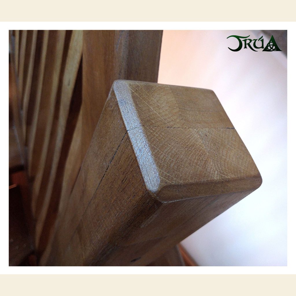 scara pe structura lemn stejar (5)