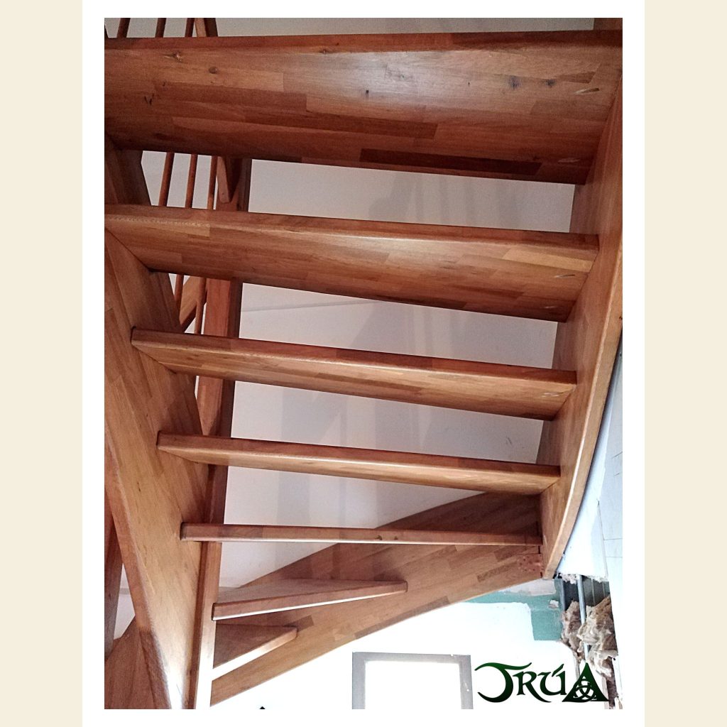 scara pe structura lemn stejar (5)