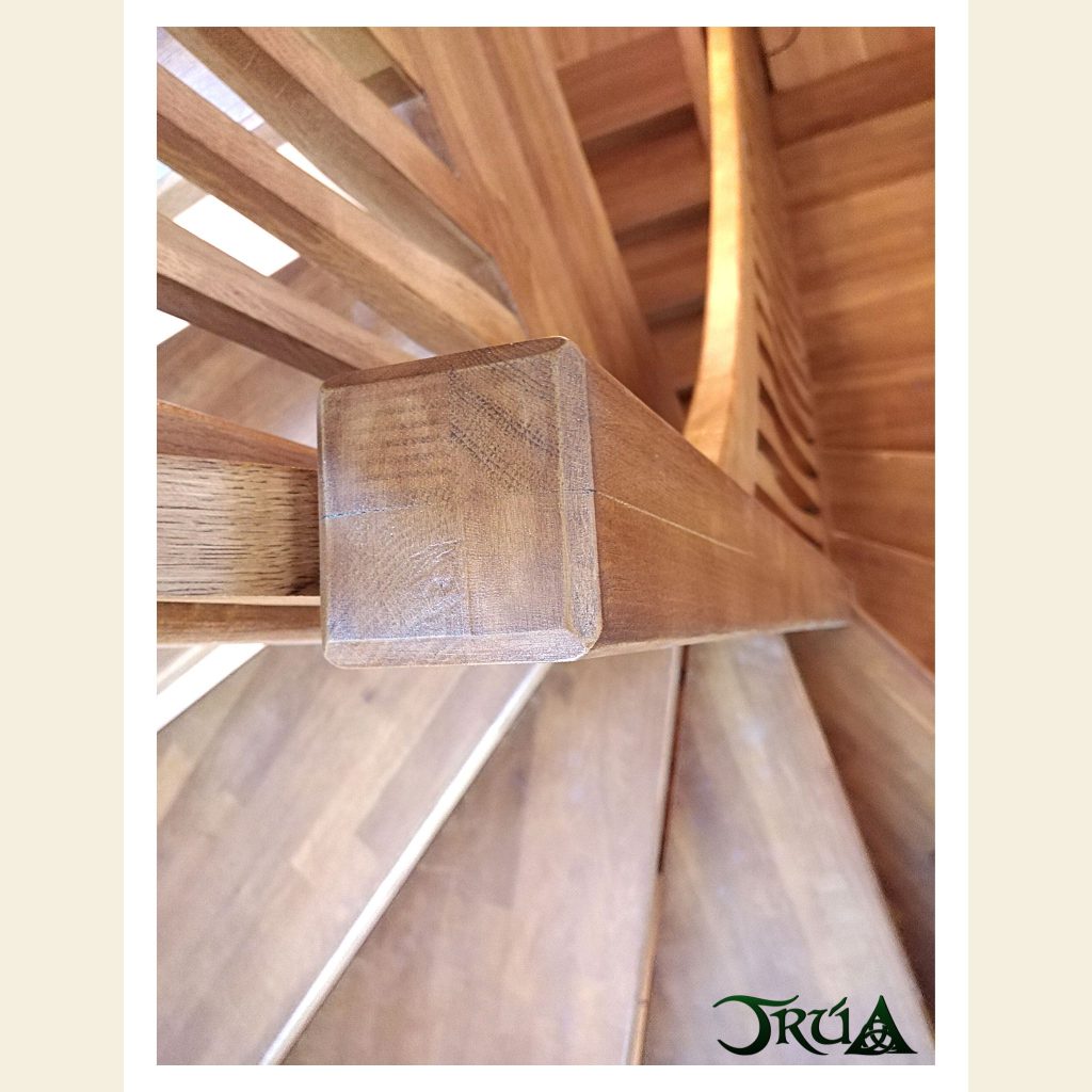 scara pe structura lemn stejar (6)