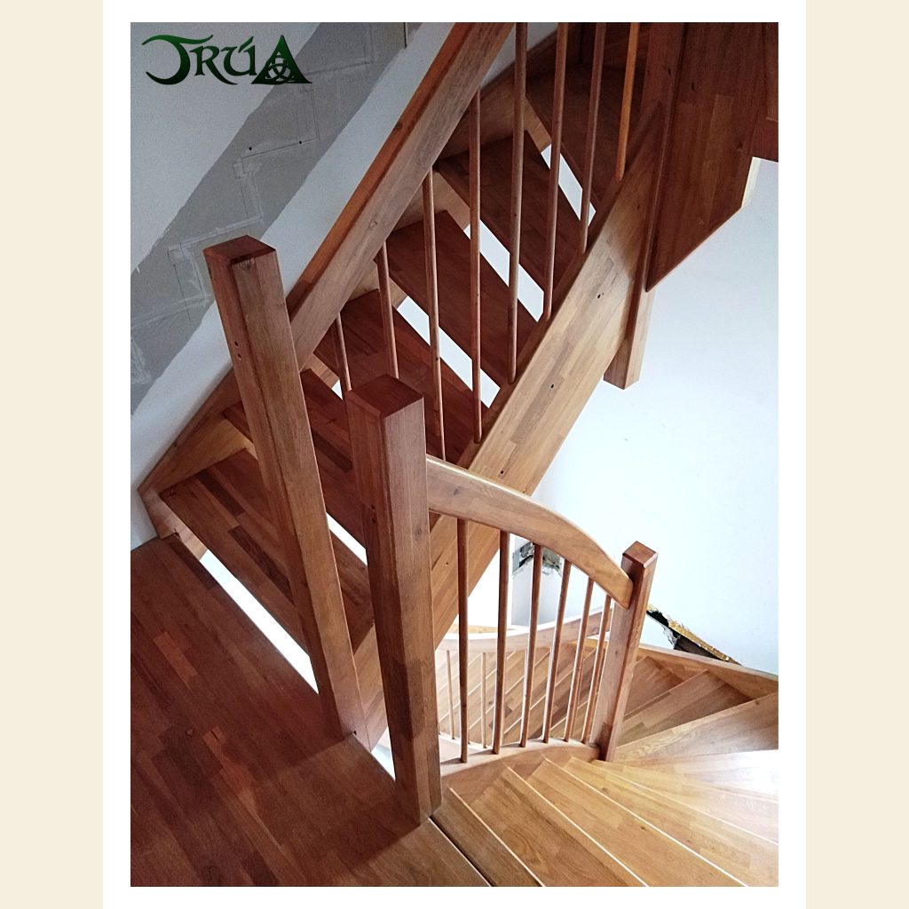 scara pe structura lemn stejar (6)