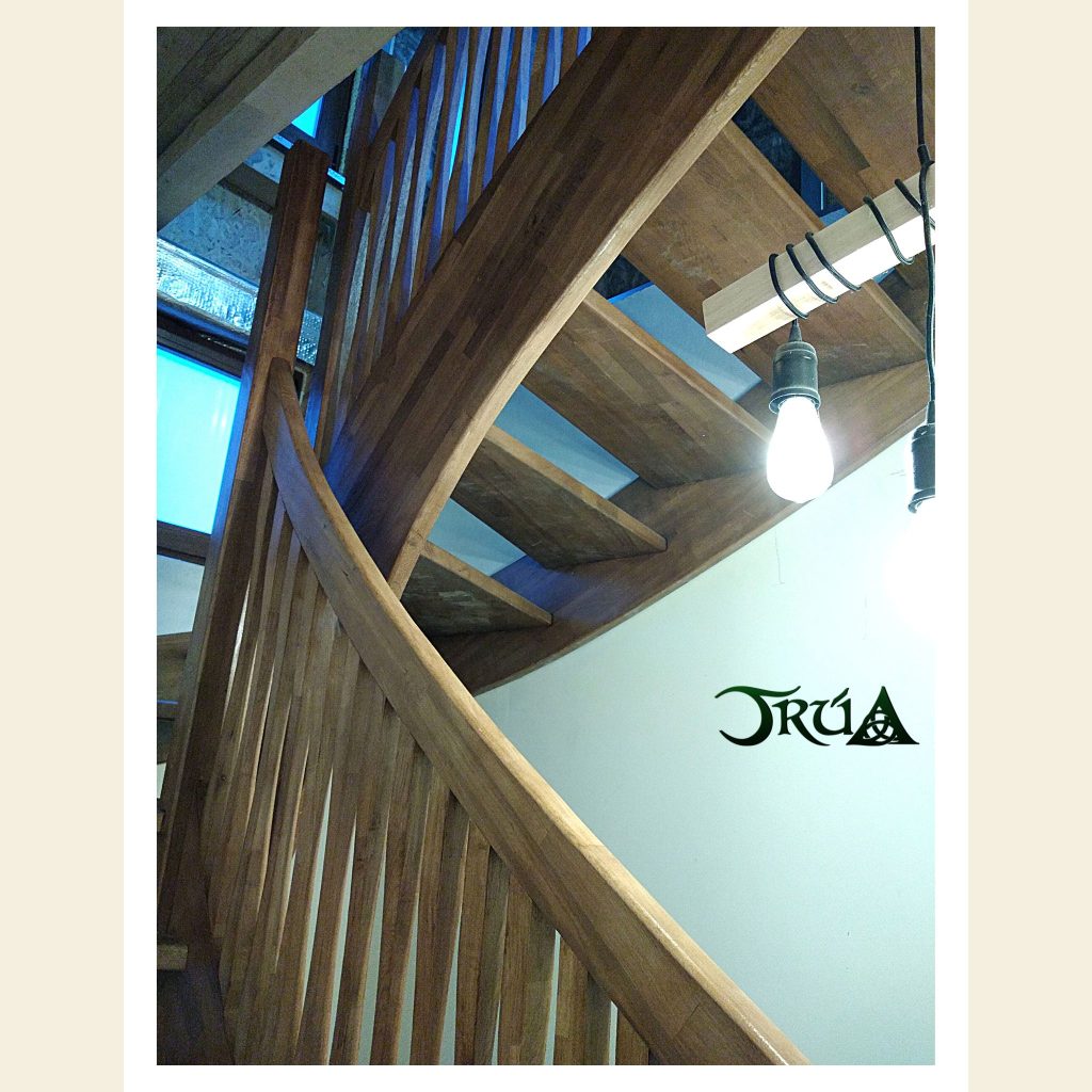 scara pe structura lemn stejar (7)