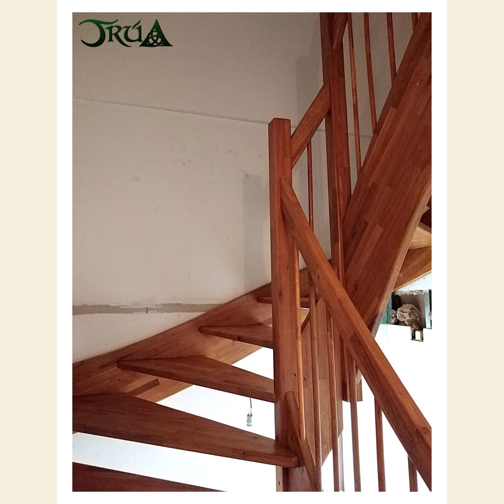 scara pe structura lemn stejar (7)