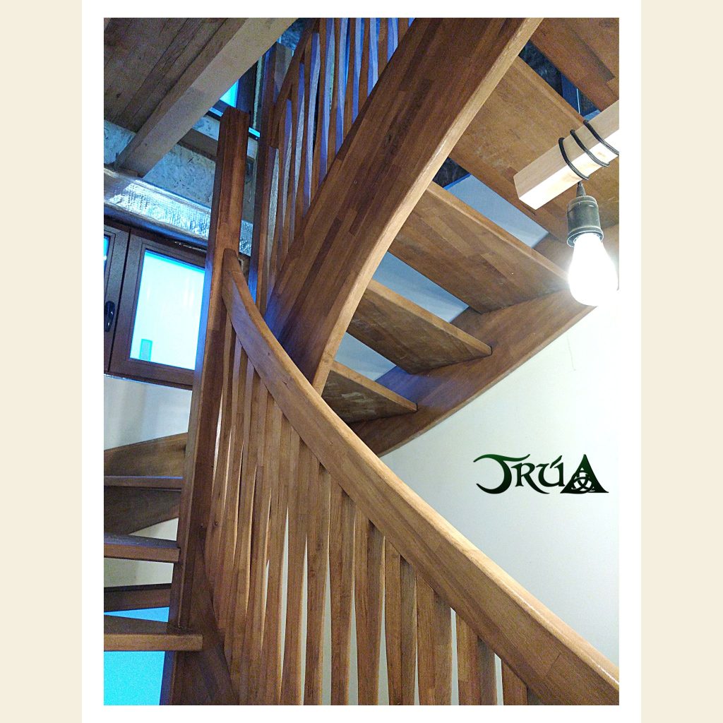 scara pe structura lemn stejar (8)