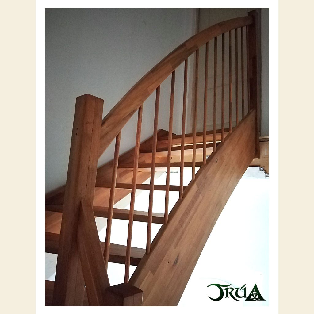 scara pe structura lemn stejar (9)