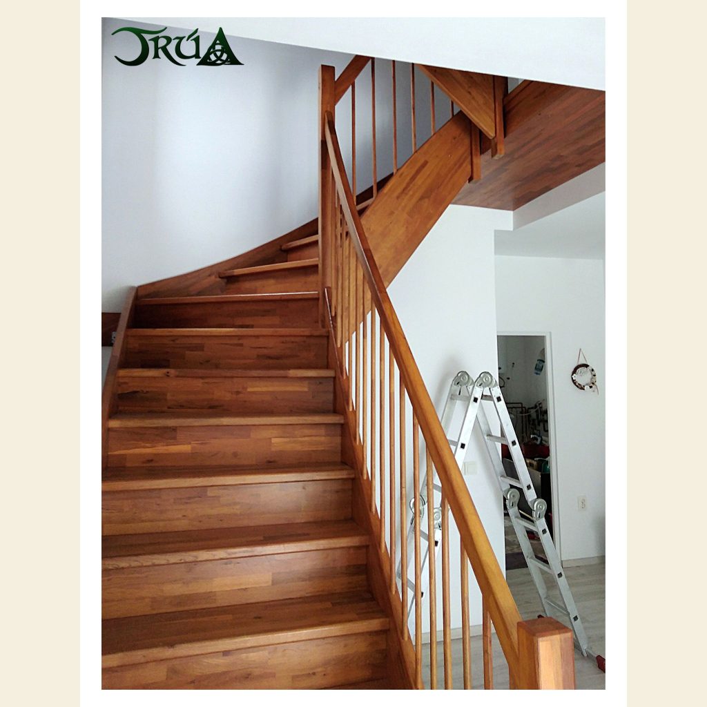 scara pe structura lemn stejar completare (2)