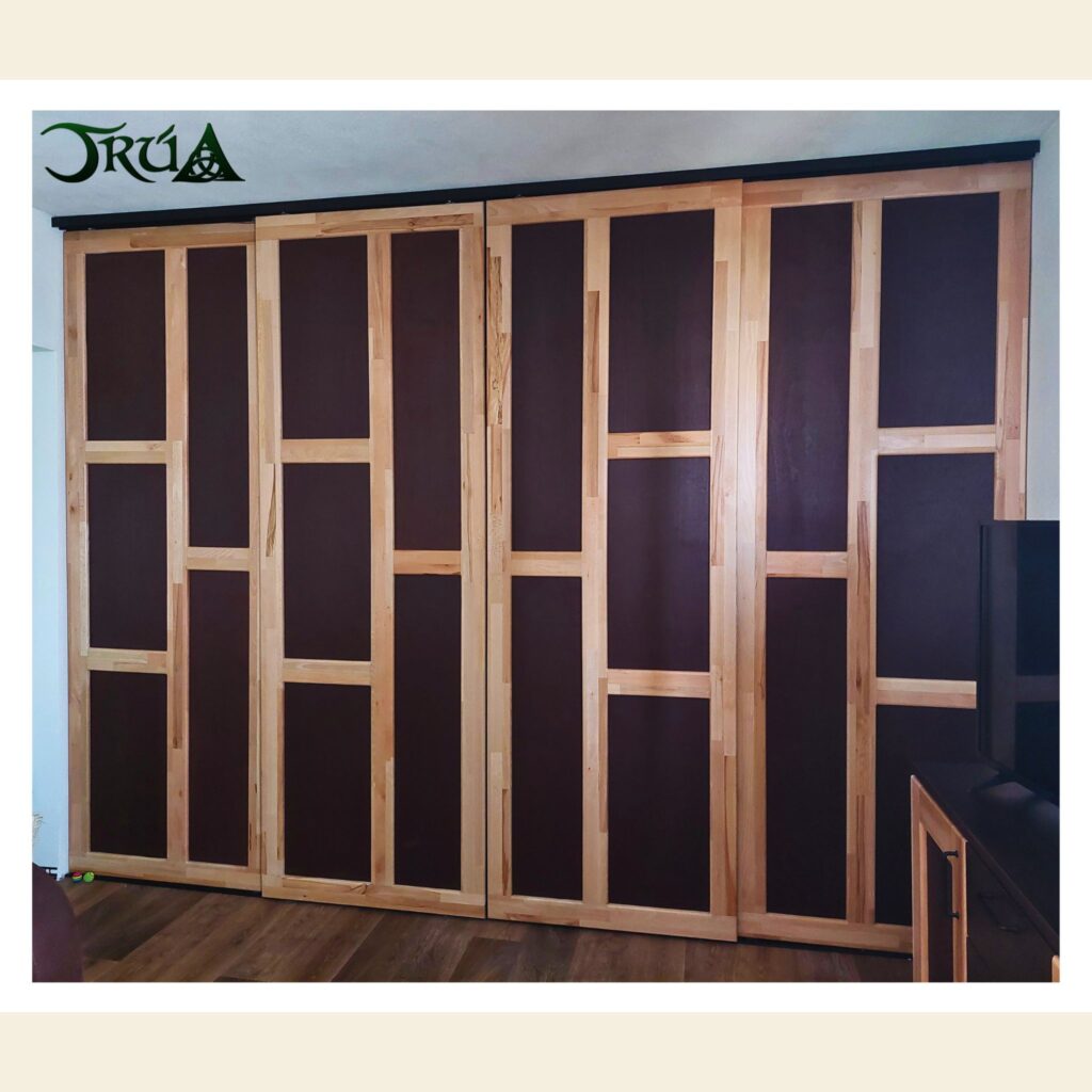 11 Dressing cu usi glisante