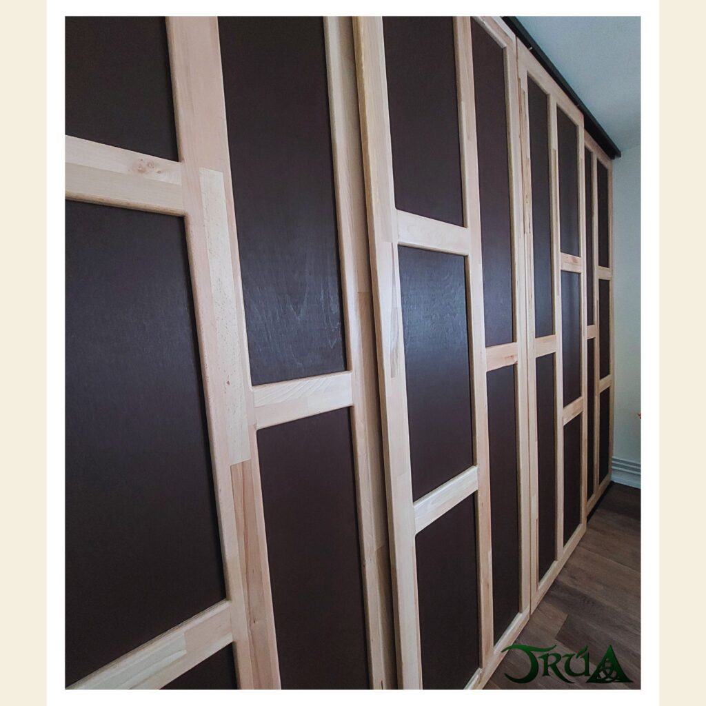 12 Dressing cu usi glisante