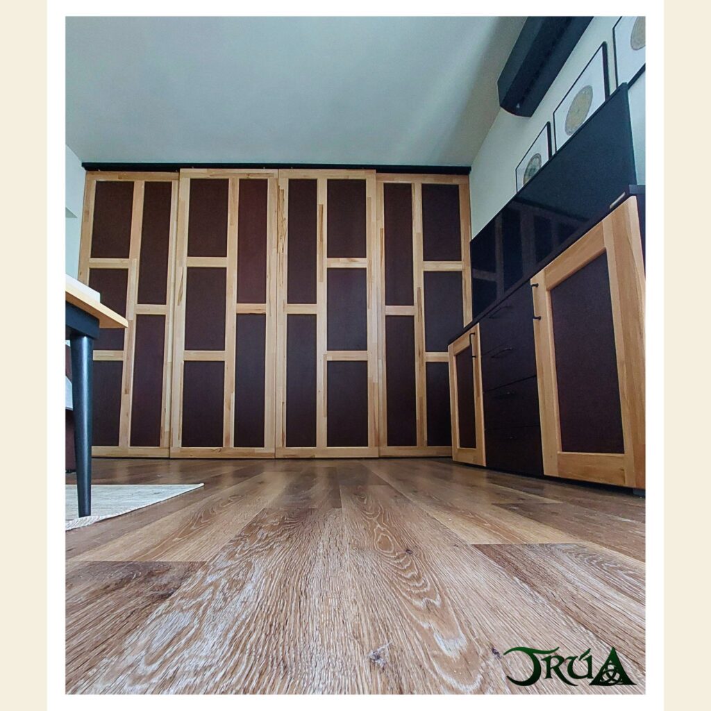 5 Dressing cu usi glisante