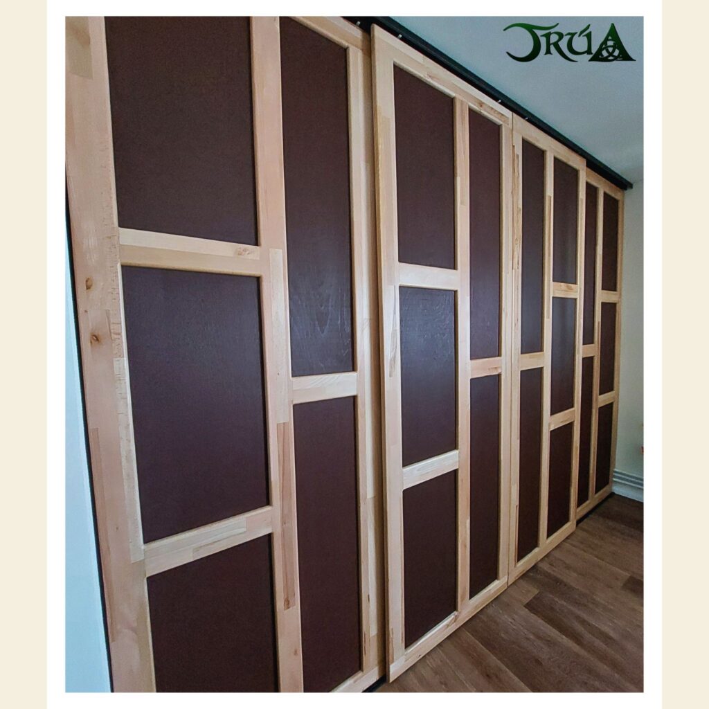 6 Dressing cu usi glisante