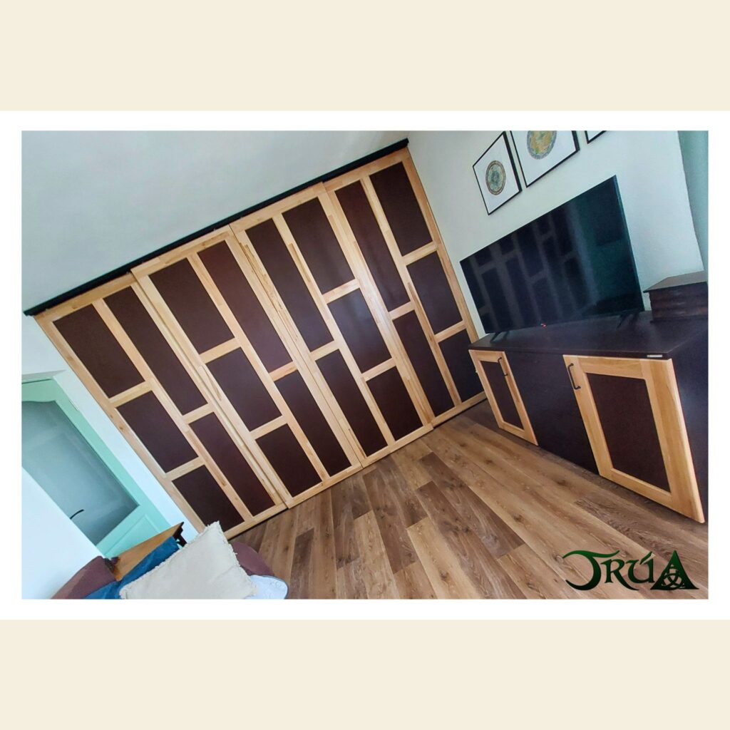 7 Dressing cu usi glisante