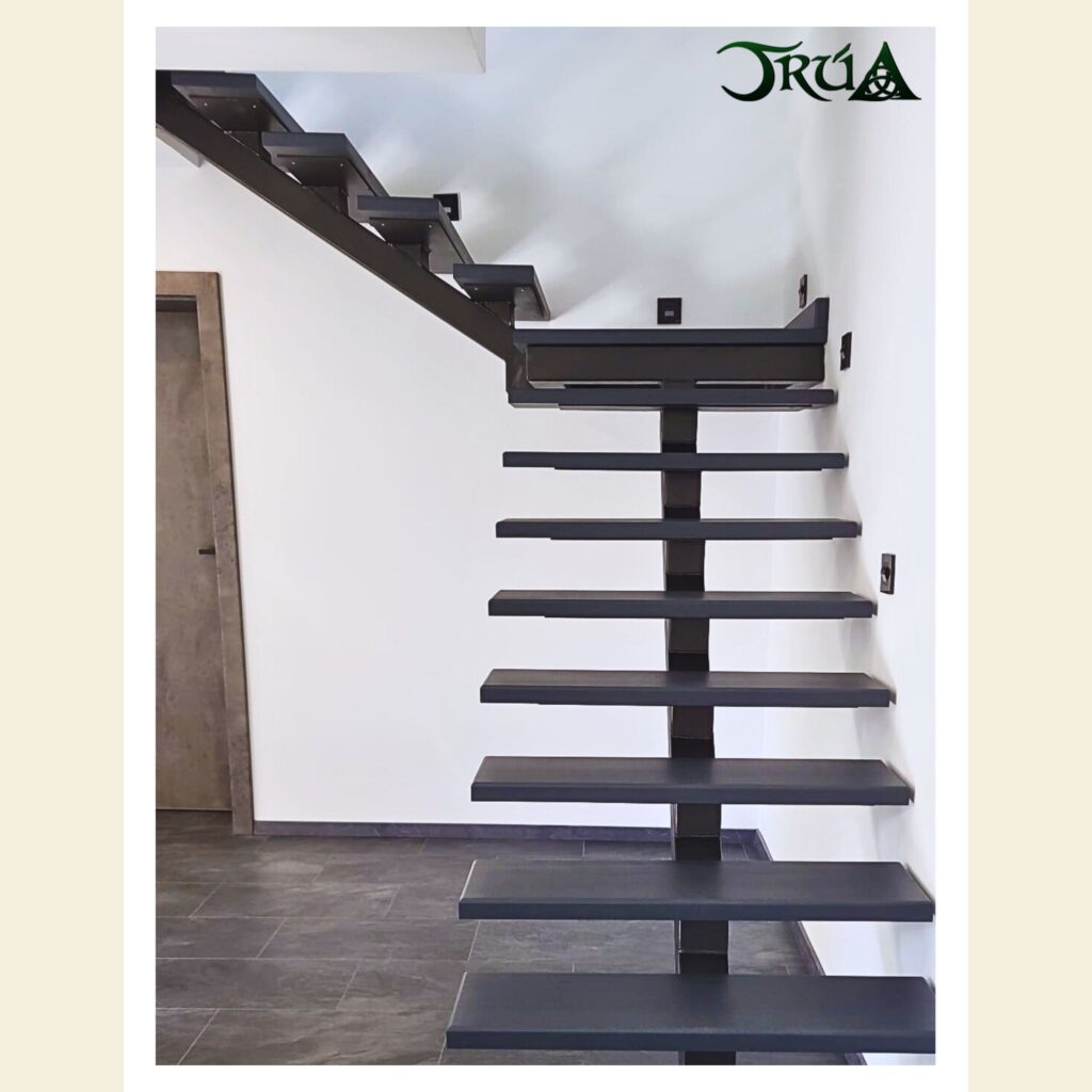 2 Trepte pentru scara metalica