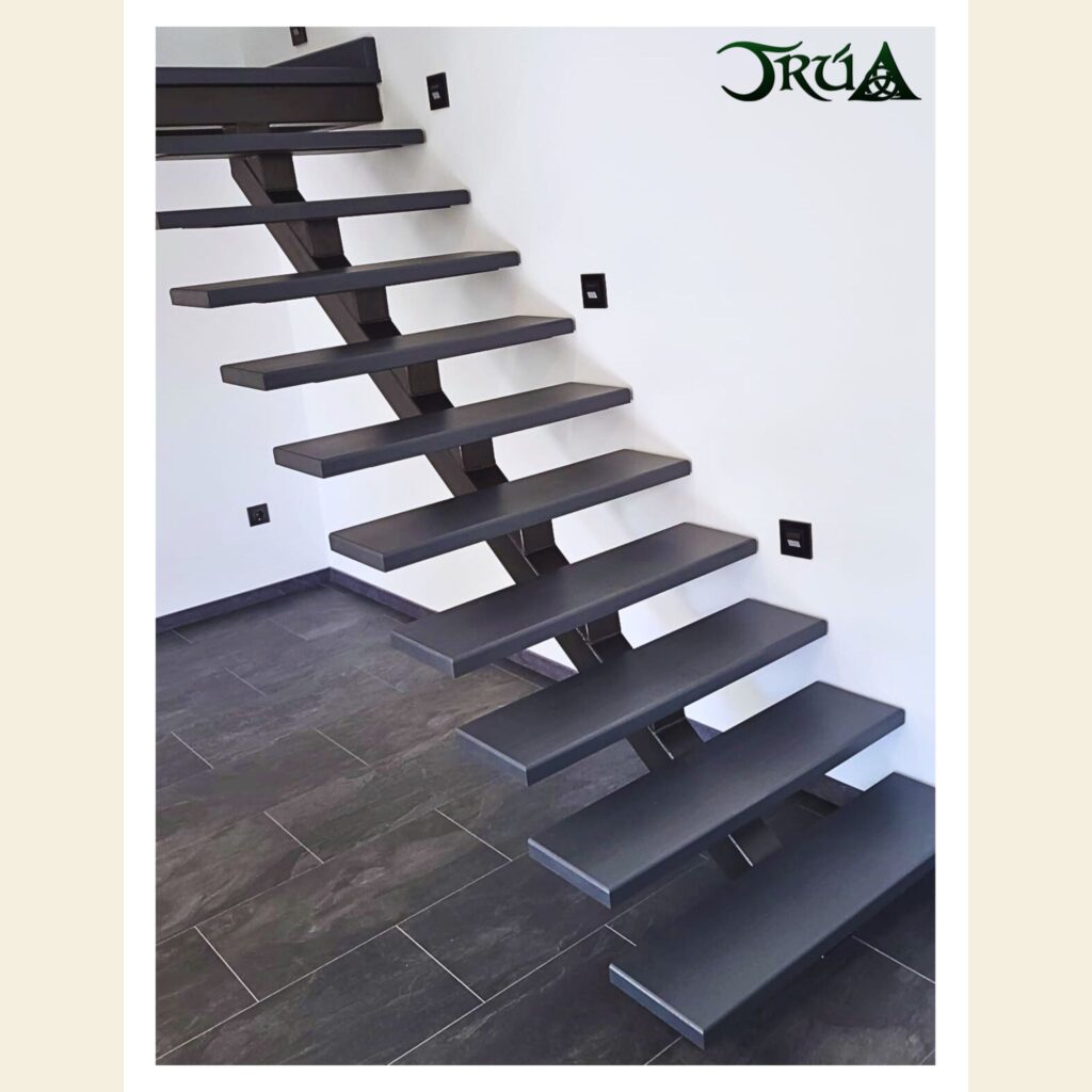 5 Trepte pentru scara metalica