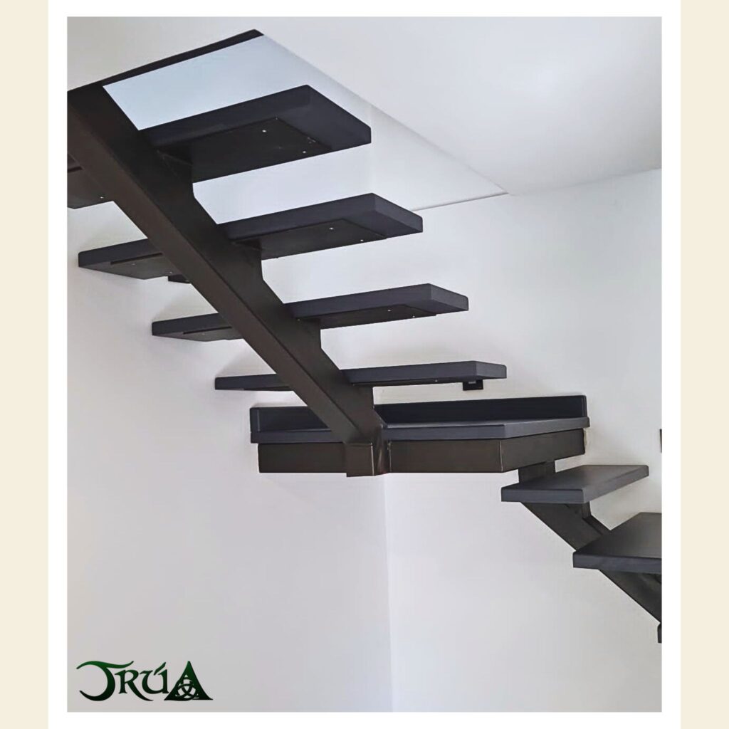 6 Trepte pentru scara metalica