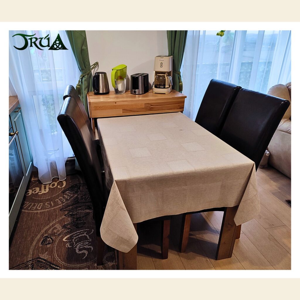 10 servanta auxiliara lemn fag