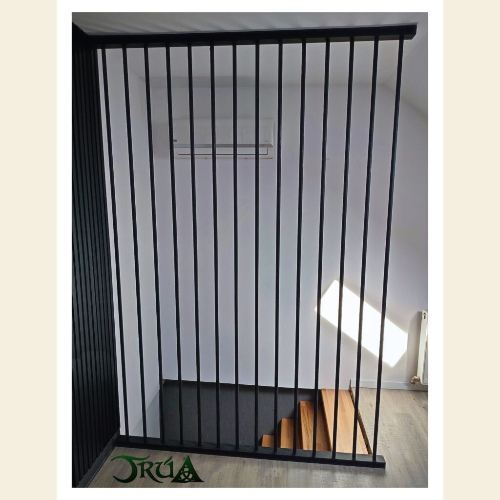 6 – Riflaj combinat lemn-metal